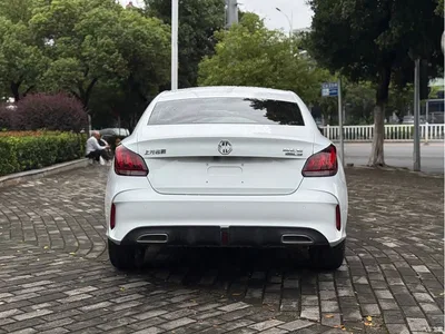 2021 MG MG5 300TGI DCT Youth Luxury Premium Edition, фото 4, лот 10354615