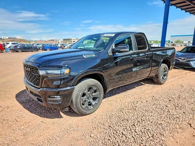 2026 RAM 1500 BIG HORN/LONE STAR, фото 1, лот 10858812