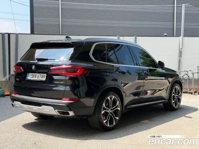 2021 BMW X5 xDrive 40i xLine, фото 2, лот 10223594