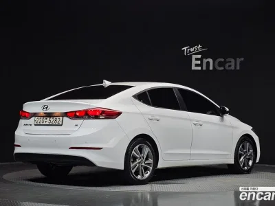 2018 Hyundai AVANTE 1.6 GDI Value Plus, фото 2, лот 10258069