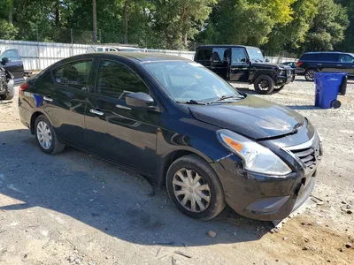 2017 NISSAN VERSA 1.6 SV, фото 4, лот 10762142