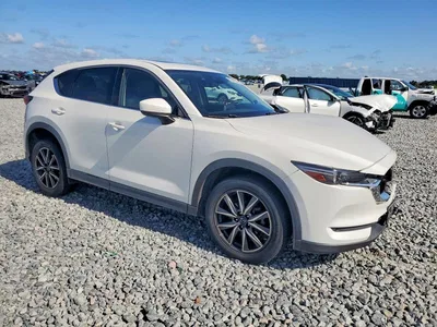 2018 MAZDA CX-5 GRAND TOURING, фото 4, лот 10845795