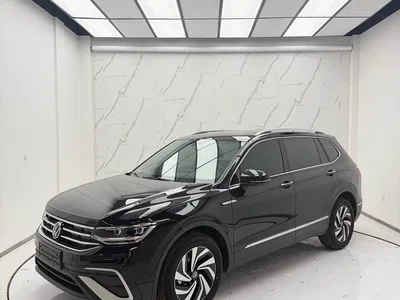 2023 Volkswagen Tiguan L 280TSI 2WD Trend Limited Edition, фото 1, лот 10461842