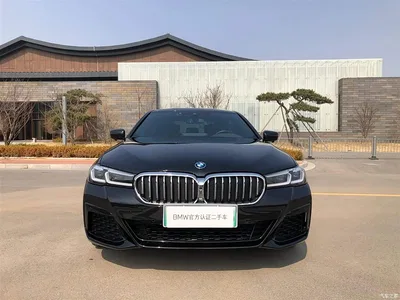 2022 BMW 5 Series New Energy 535Le M Sport Package, фото 2, лот 10474170