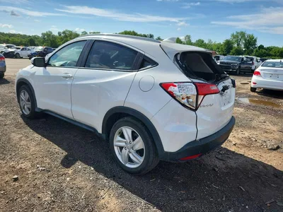 2019 HONDA HR-V EXL, фото 2, лот 10680642