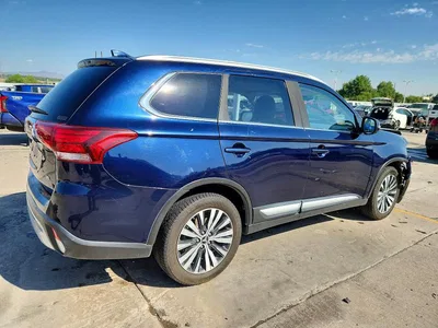 2020 MITSUBISHI OUTLANDER SE, фото 3, лот 10871556