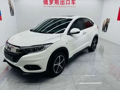2022 Honda Vezel 1.5L CVT Phantom Night Pioneer Edition, фото 1, лот 10407424