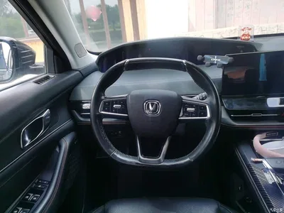 2021 Changan UNI-K 2.0T Excellence, фото 3, лот 10482076