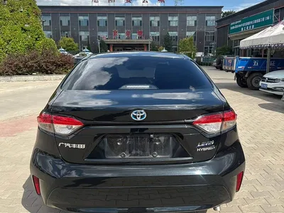 2023 Toyota Levin Smart Hybrid 1.8L Luxury, фото 4, лот 10334306