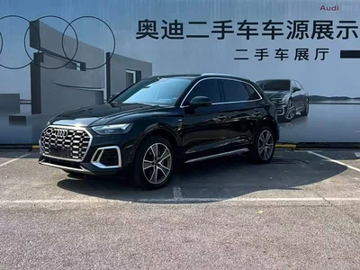 2022 Audi Q5L 45T Luxury Dynamic, фото 1, лот 10482593