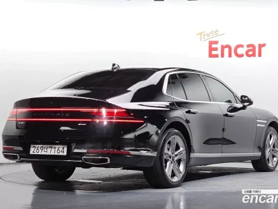 2023 Genesis G90 Gasoline 3.5 Turbo AWD, фото 2, лот 10664444