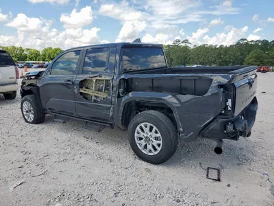 2024 TOYOTA TACOMA SR5, фото 2, лот 10572029