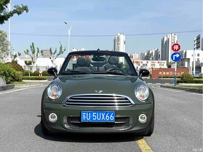 2012 MINI MINI 1.6L COOPER Convertible Highgate, фото 2, лот 10353169
