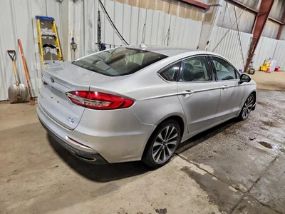 2019 FORD FUSION SE, фото 3, лот 10549793