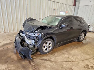 2024 HONDA HR-V LX, фото 1, лот 10720415