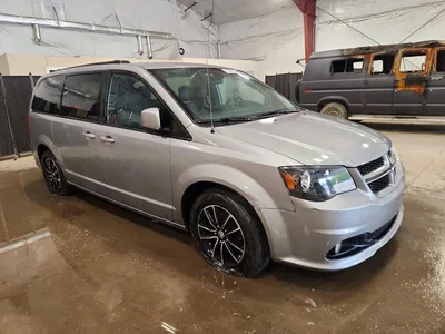 2019 DODGE GRAND CARAVAN GT, фото 4, лот 11185155