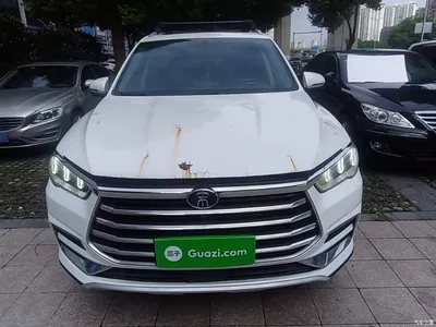 2019 BYD Song Pro 1.5T Automatic Elite, фото 3, лот 10294125