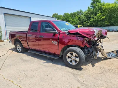 2019 RAM 1500 CLASSIC TRADESMAN, фото 4, лот 10901259