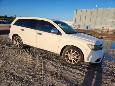 2018 DODGE JOURNEY GT, фото 4, лот 11280391