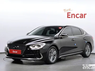 2019 Hyundai Grandeur 2.4 Premium, фото 1, лот 10519296