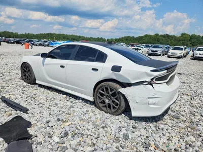 2019 DODGE CHARGER SCAT PACK, фото 2, лот 10799657