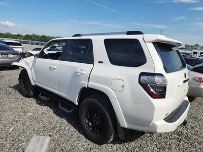2023 TOYOTA 4RUNNER SR5 PREMIUM, фото 2, лот 10533678