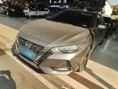 2021 Nissan Sylphy 1.6L XL CVT Joy Edition, фото 1, лот 10453305