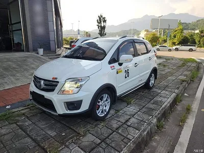 2014 Changan CX20 1.4L Manual Sunroof Navigation China IV, фото 1, лот 10253678