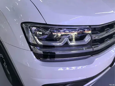 2017 Volkswagen Teramont 380TSI 4WD Luxury Edition, фото 4, лот 10423529