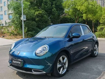 2021 Ora Good Cat 400km Standard Range Venus Edition (LFP), фото 1, лот 10352989