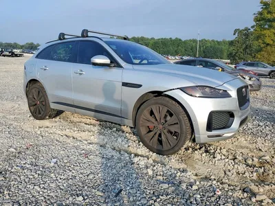 2019 JAGUAR F-PACE S, фото 4, лот 11227086