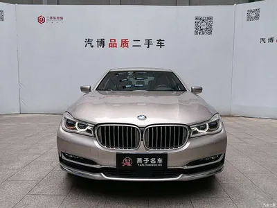 2017 BMW 7 Series 740Li xDrive Luxury Edition, фото 2, лот 10406323
