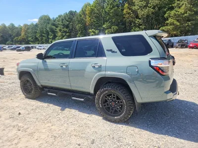 2023 TOYOTA 4RUNNER TRD OFF-ROAD PREMIUM, фото 2, лот 10502160