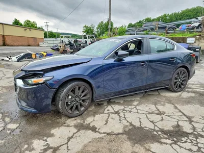 2026 MAZDA 3 SELECT SPORT, фото 1, лот 10843850