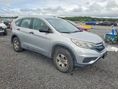 2016 HONDA CR-V LX, фото 4, лот 11186622