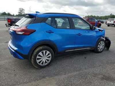 2024 NISSAN KICKS SR, фото 3, лот 10604472