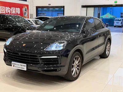 2019 Porsche Cayenne, фото 1, лот 11539757