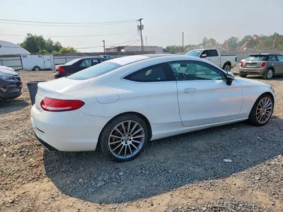 2017 MERCEDES-BENZ C 300 4MATIC, фото 3, лот 10959001