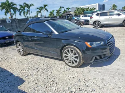 2016 AUDI A3 PREMIUM, фото 4, лот 10854022
