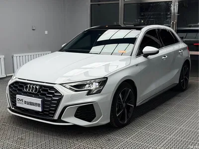 2021 Audi A3 Sportback 35 TFSI Fashion Sport, фото 1, лот 10461555