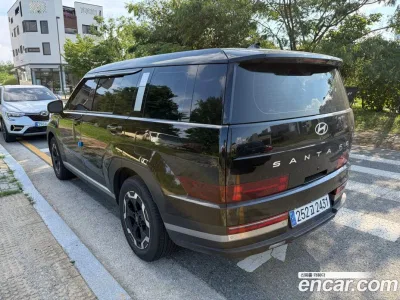 2024 Hyundai Santafe Gasoline 2.5T 2WD, фото 2, лот 10211658