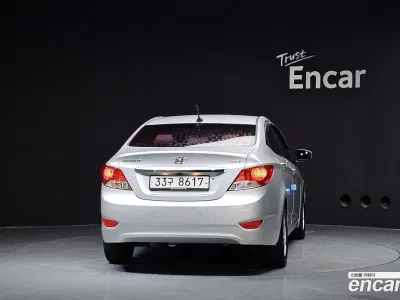 2012 Hyundai Accent 1.4 VVT Premier, фото 4, лот 10123346