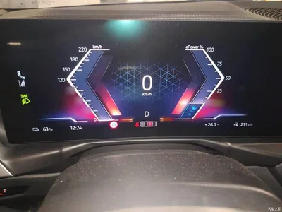 2025 BMW i3 eDrive 35 L, фото 4, лот 10390027