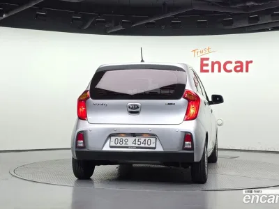 2016 Kia morning Bi-fuel Smart, фото 4, лот 10264444