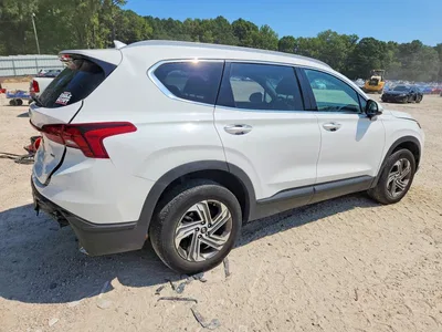2023 HYUNDAI SANTA FE SEL, фото 3, лот 10749631