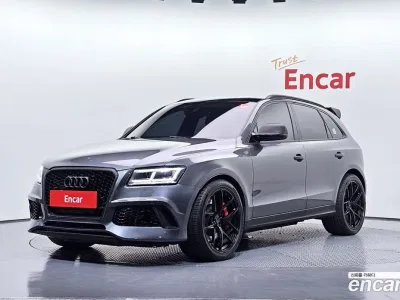 2016 Audi SQ5 3.0 TDI Quattro, фото 1, лот 10143542