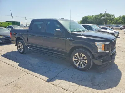 2018 FORD F150 SUPERCREW, фото 4, лот 10557608