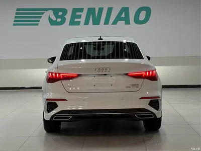 2023 Audi Q3 35 TFSI Fashion Dynamic (1.4T), фото 4, лот 10233280