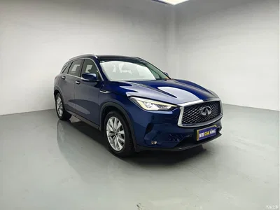 2018 Infiniti QX50 2.0T 2WD Fashion Edition, фото 3, лот 10888746