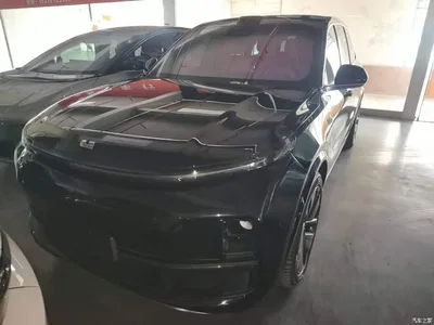 2022 Li Auto Li Xiang L9 Max, фото 2, лот 11226220